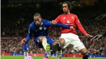 صراع دوري الأبطال يُلهب مواجهة تشيلسي ومانشستر يونايتد الليلة